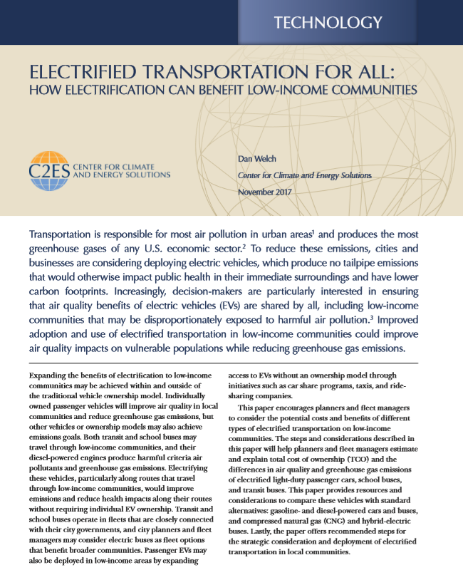 U.S. Emissions - Center for Climate and Energy SolutionsCenter for