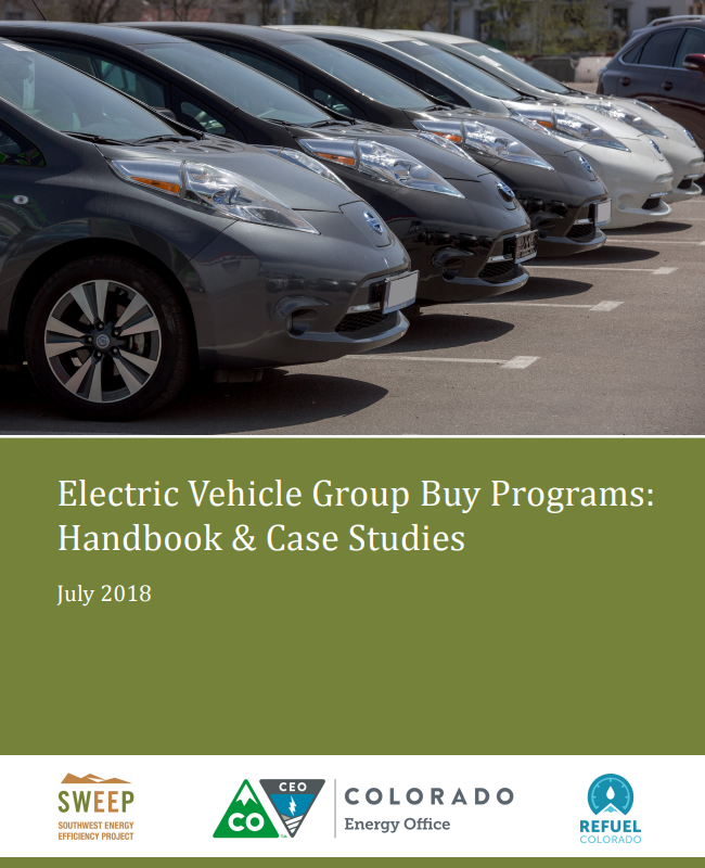 Electric Vehicle Group Buy Programs Handbook & Case Studies Atlas EV Hub
