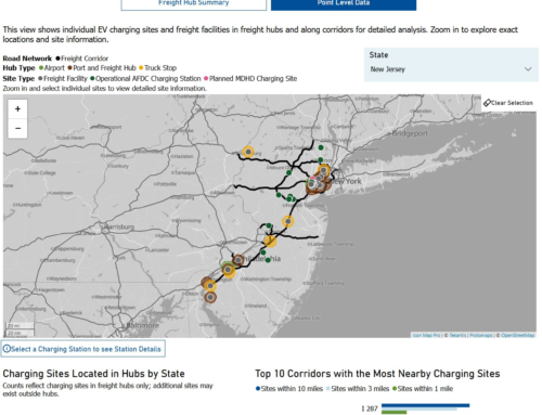 Hot off the Presses: The Freight Dashboard Revamp is Live