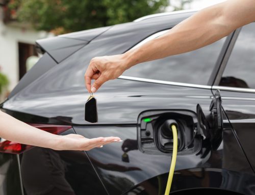 EV Sales Show Modest Rebound in March