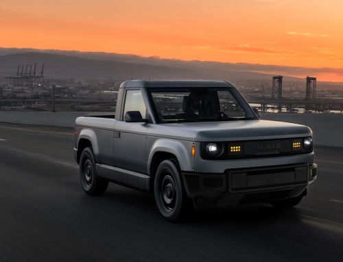 A Clean Slate for Affordable Electric Pickups