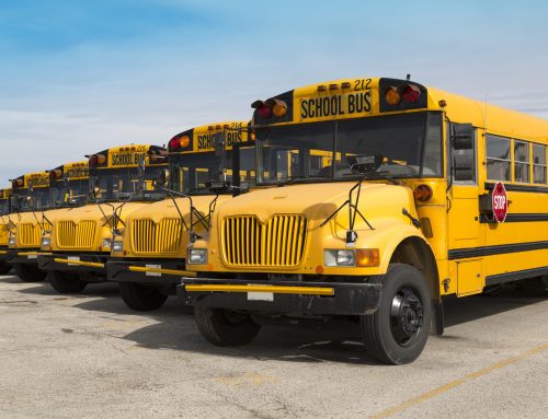 Back-to-School for Electric Buses