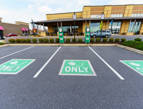To Reach More Drivers, EV Charging Needs to Meet Them Where They Are