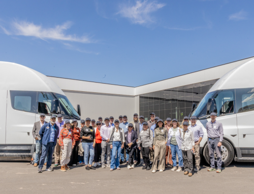 A Look Inside Tesla’s Plans to Scale Electric Trucking